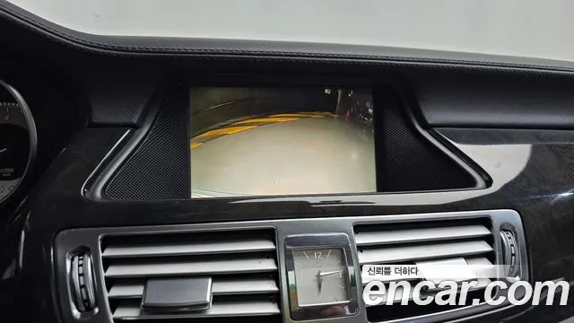 Mercedes-Benz CLS 2011 thumb 12