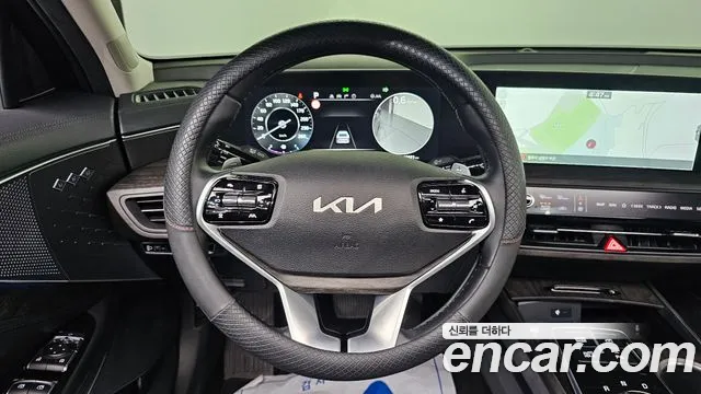 Kia K8 2021 thumb 5