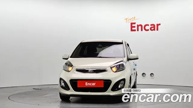 Kia Morning 2014 thumb 3