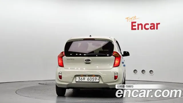 Kia Morning 2014 thumb 4