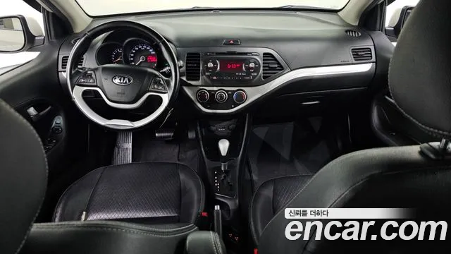 Kia Morning 2014 thumb 7