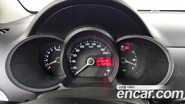 Kia Morning 2014 thumb 8