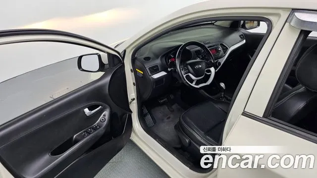 Kia Morning 2014 thumb 10