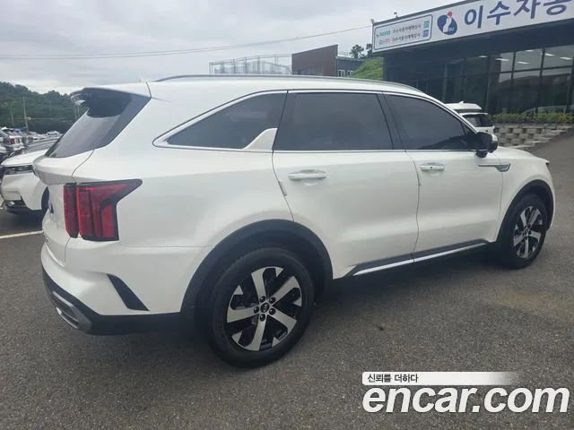 Kia Sorento 2021 thumb 7