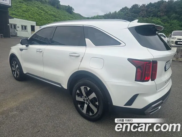 Kia Sorento 2021 thumb 8