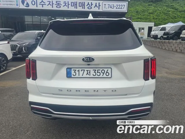 Kia Sorento 2021 thumb 9