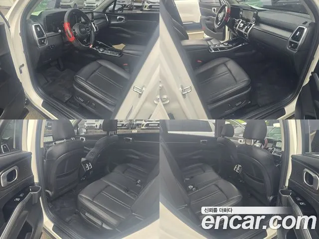 Kia Sorento 2021 thumb 12