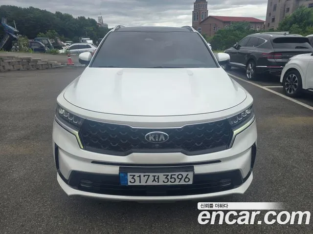 Kia Sorento 2021 thumb 3