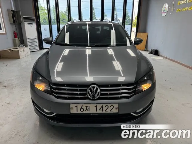 Volkswagen Passat 2015 thumb 6