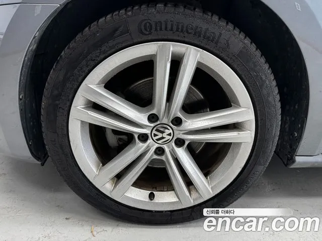 Volkswagen Passat 2015 thumb 3