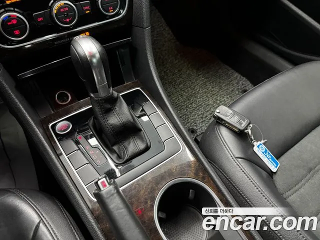 Volkswagen Passat 2015 thumb 11