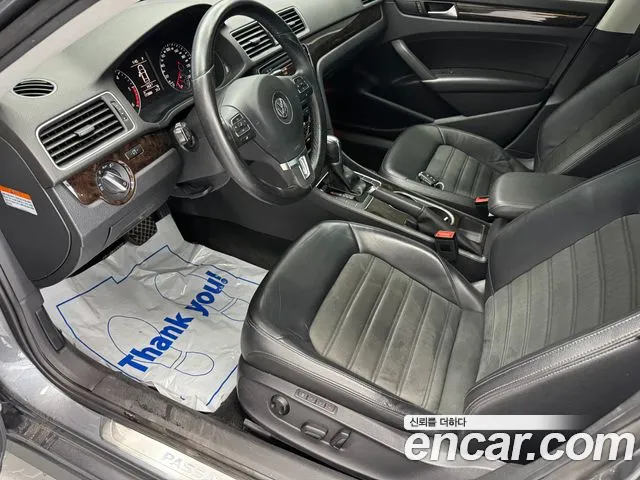 Volkswagen Passat 2015 thumb 4