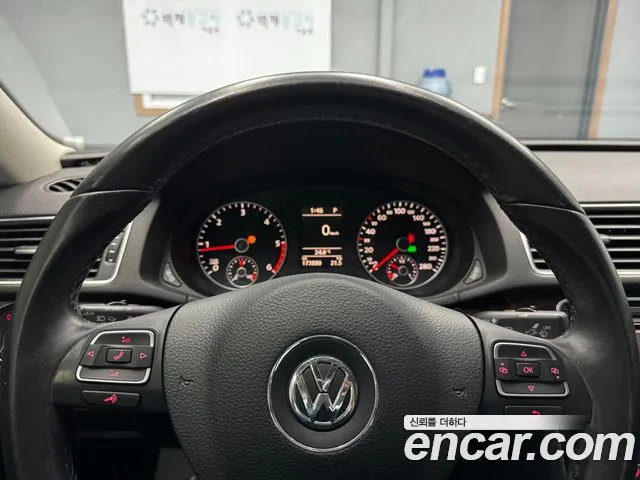 Volkswagen Passat 2015 thumb 9