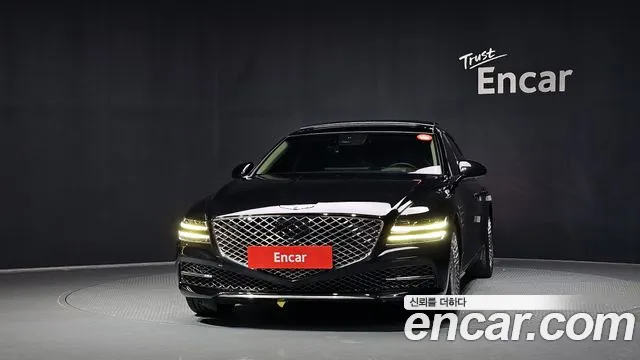 Genesis G80 2022 thumb 2