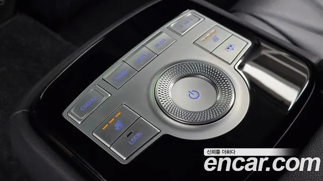Genesis G80 2022 thumb 5