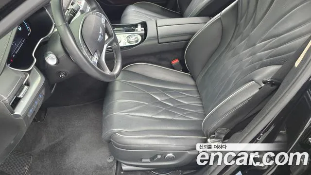 Genesis G80 2022 thumb 11