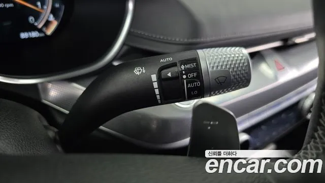 Genesis G80 2022 thumb 7