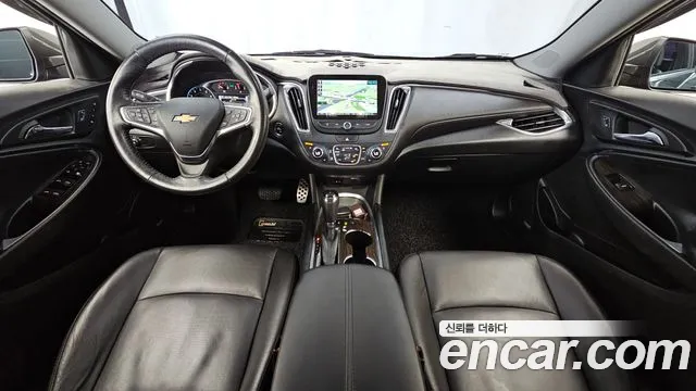 Chevrolet Malibu 2017 thumb 3