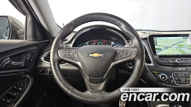 Chevrolet Malibu 2017 thumb 6