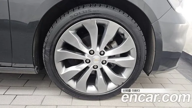 Chevrolet Malibu 2017 thumb 9