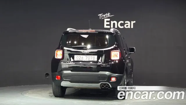 Jeep Renegade 2017 thumb 10