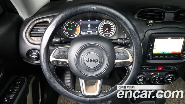 Jeep Renegade 2017 thumb 9