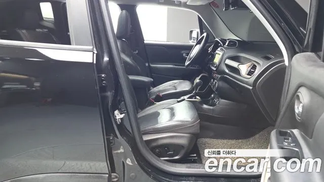 Jeep Renegade 2017 thumb 5
