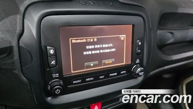 Jeep Renegade 2017 thumb 3