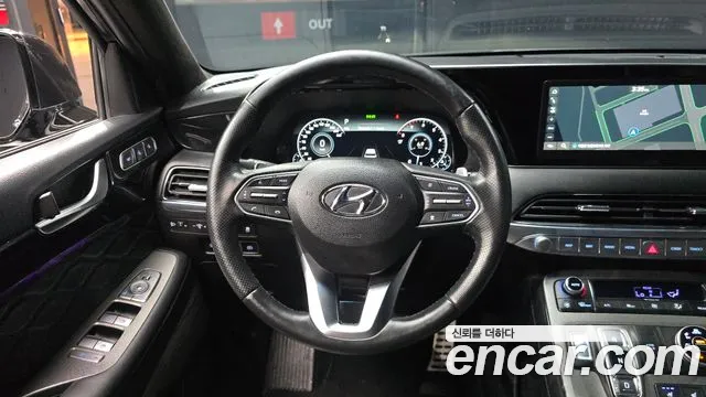 Hyundai Palisade 2021 thumb 10