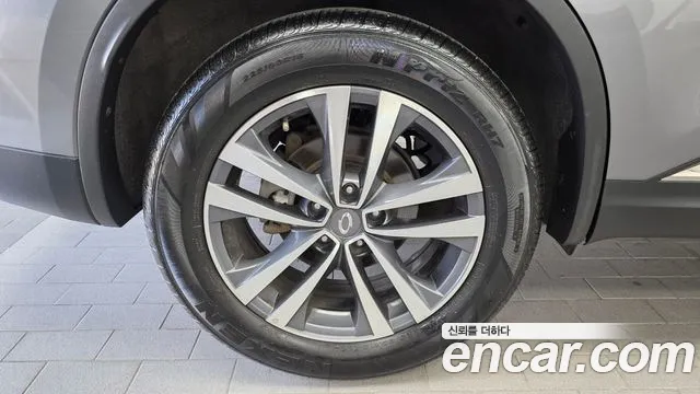 Renault QM6 2020 thumb 10