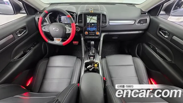 Renault QM6 2020 thumb 4