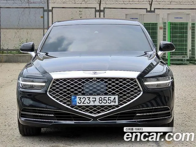 Genesis G90 2021 thumb 11
