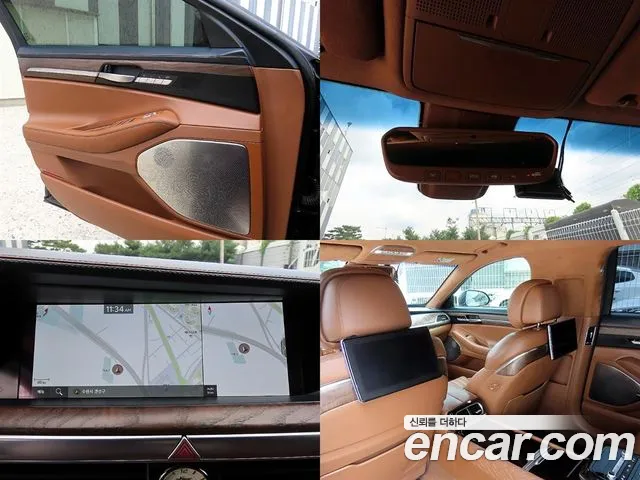 Genesis G90 2021 thumb 3