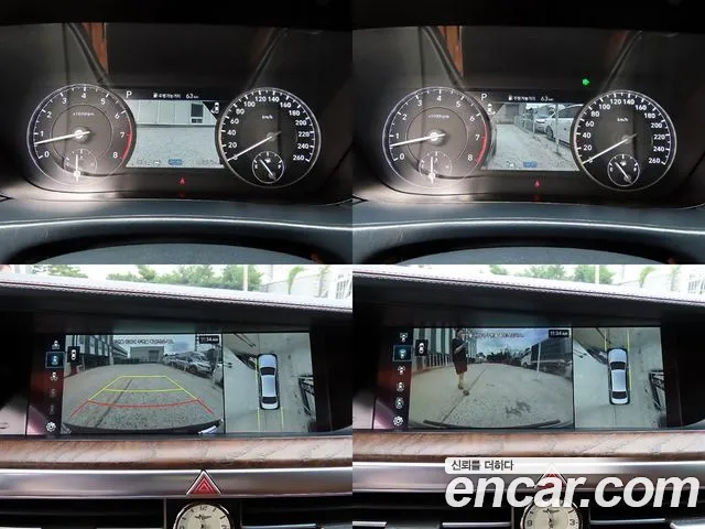 Genesis G90 2021 thumb 12