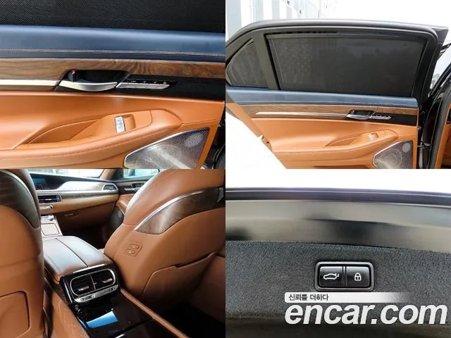 Genesis G90 2021 thumb 5