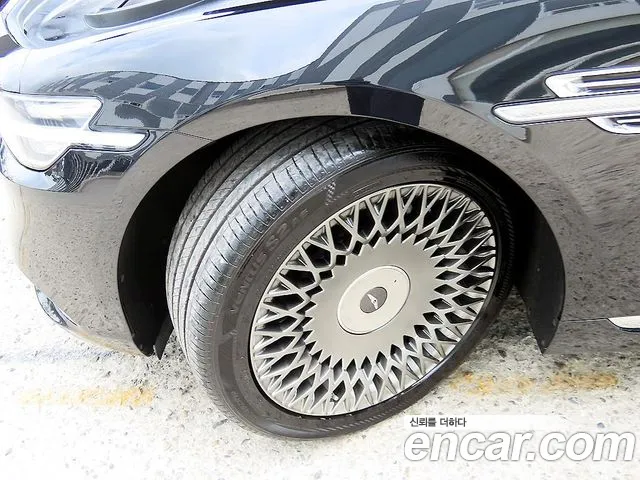 Genesis G90 2021 thumb 6