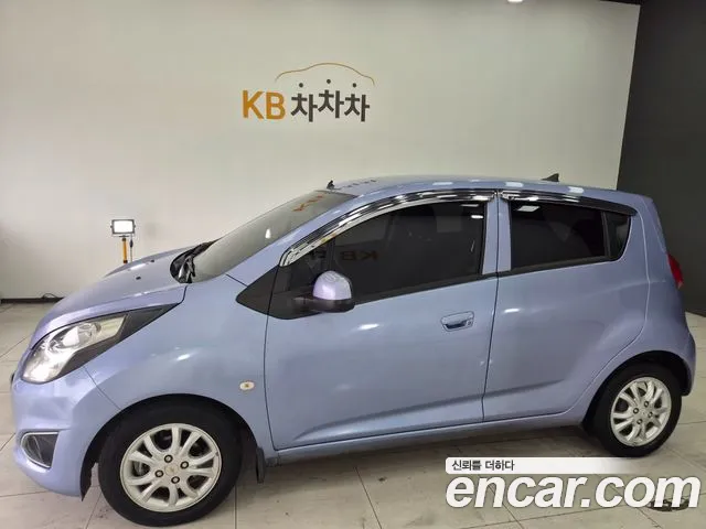 Chevrolet Spark 2015 thumb 3