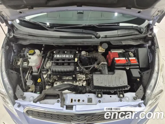 Chevrolet Spark 2015 thumb 10