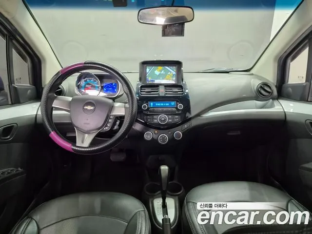 Chevrolet Spark 2015 thumb 6