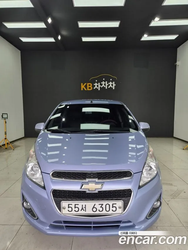 Chevrolet Spark 2015 thumb 12