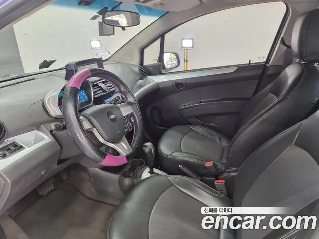 Chevrolet Spark 2015 thumb 11