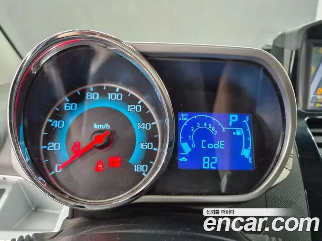 Chevrolet Spark 2015 thumb 4
