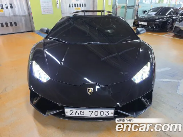 Lamborghini Huracan 2019 thumb 6