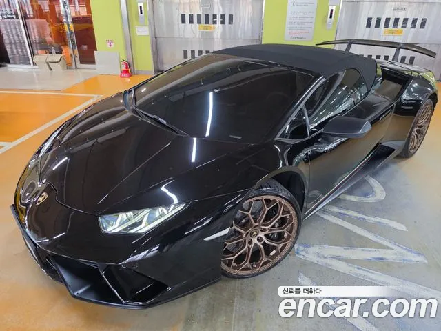 Lamborghini Huracan 2019 thumb 5