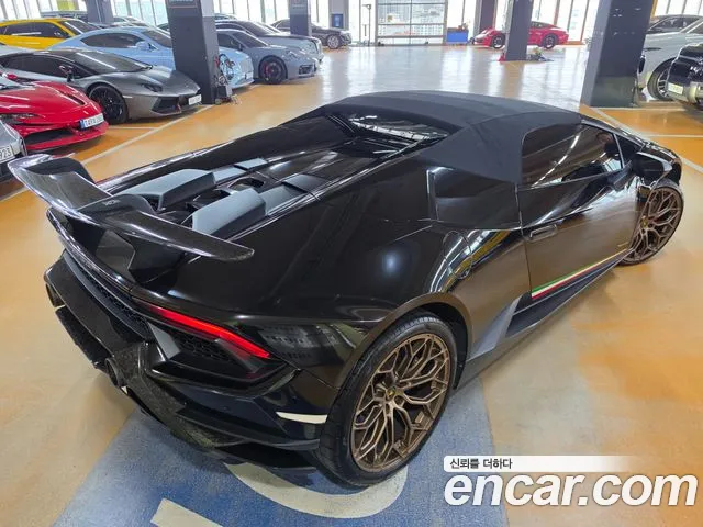 Lamborghini Huracan 2019 thumb 3