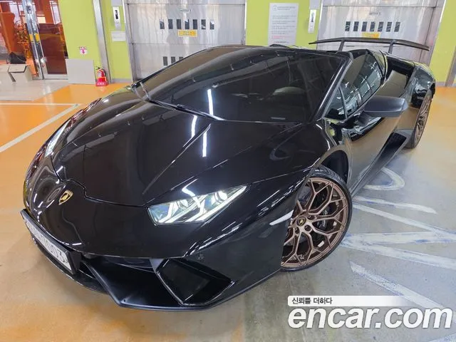Lamborghini Huracan 2019 thumb 7