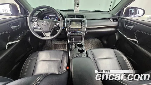 Toyota Camry 2016 thumb 5