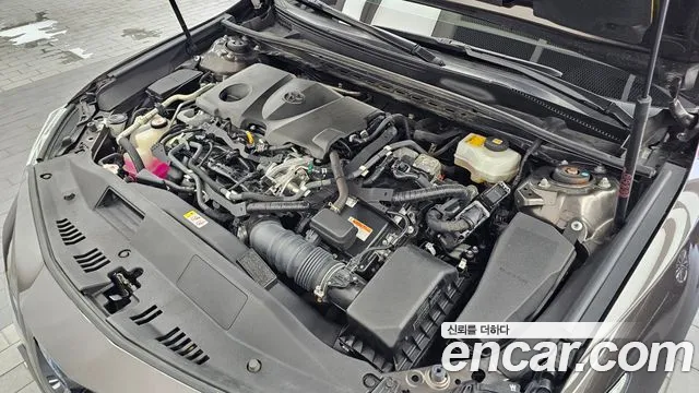 Toyota Camry 2018 thumb 7