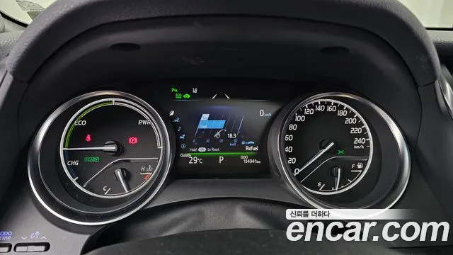 Toyota Camry 2018 thumb 5