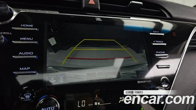 Toyota Camry 2018 thumb 9